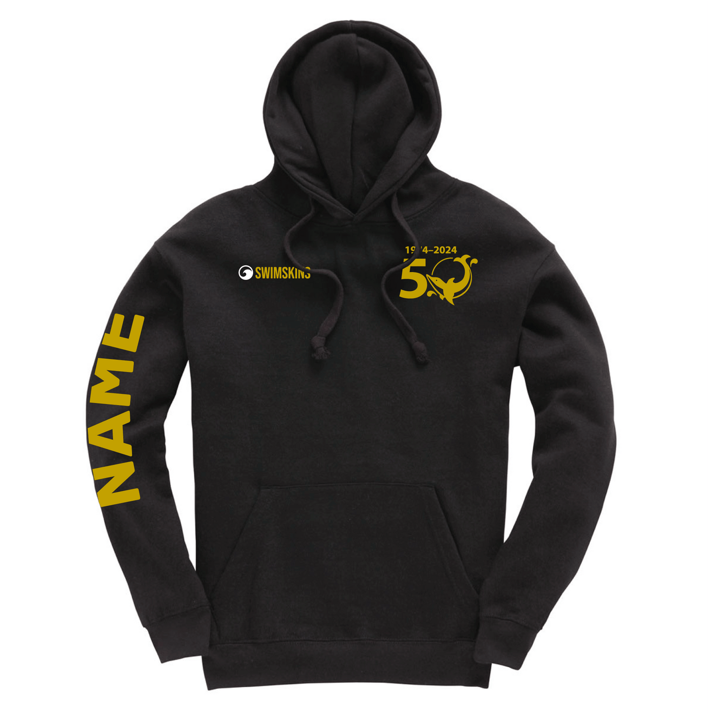 50th Anniversary Hoody - DDSC
