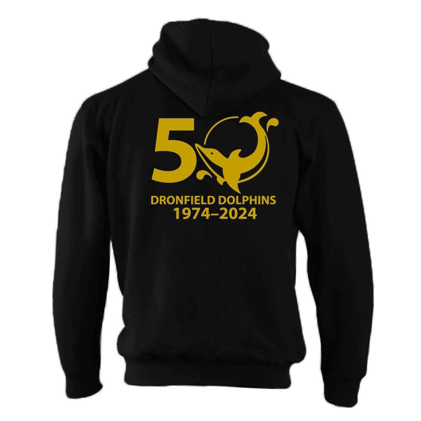 50th Anniversary Hoody - DDSC