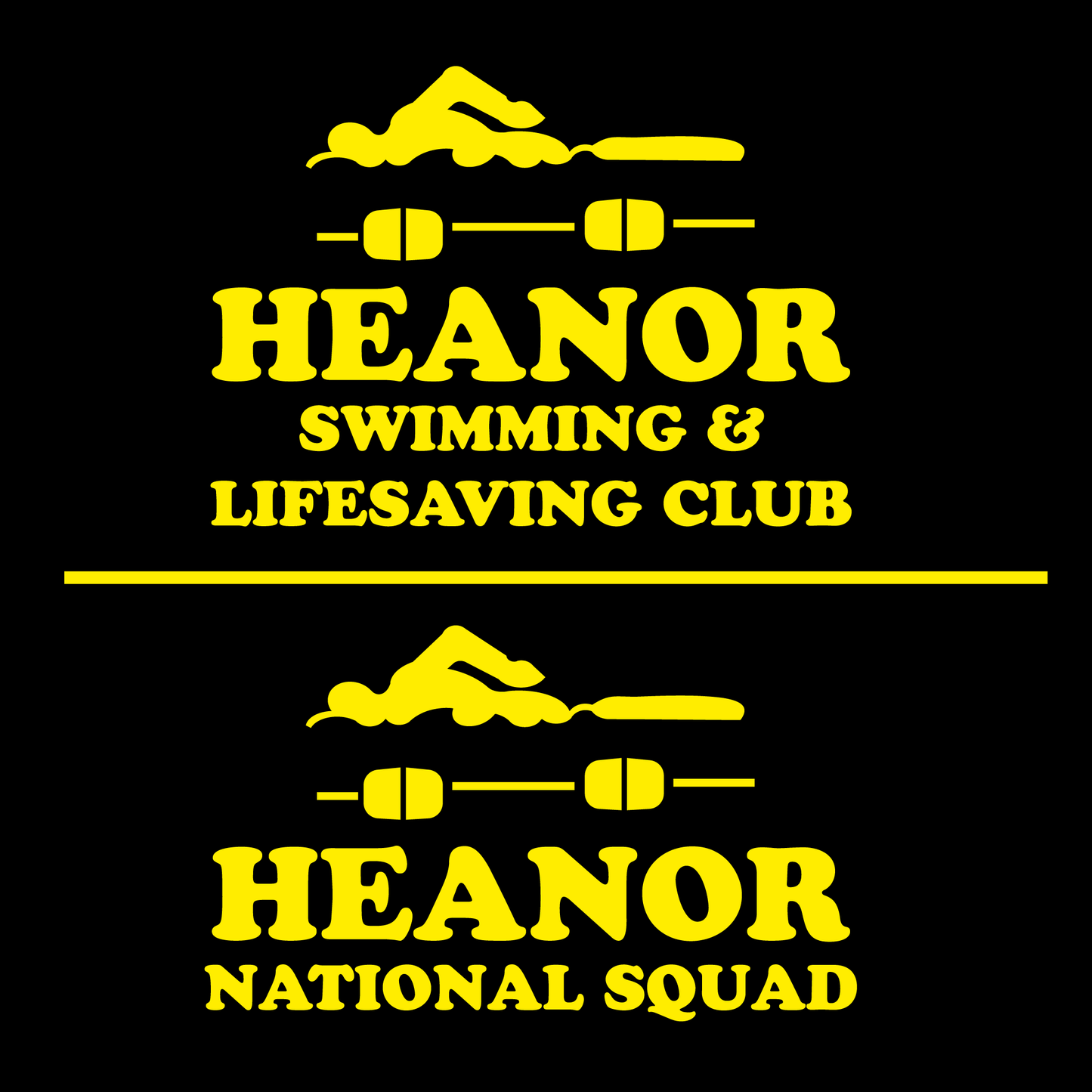 Club Pool Shirt - HSLSC