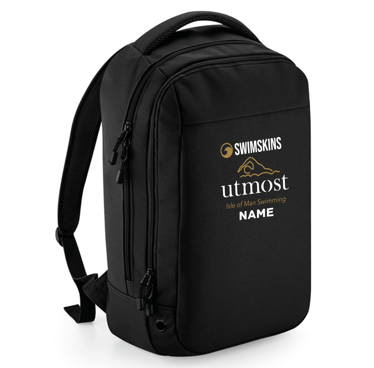 Club Rucksack - IOMSC