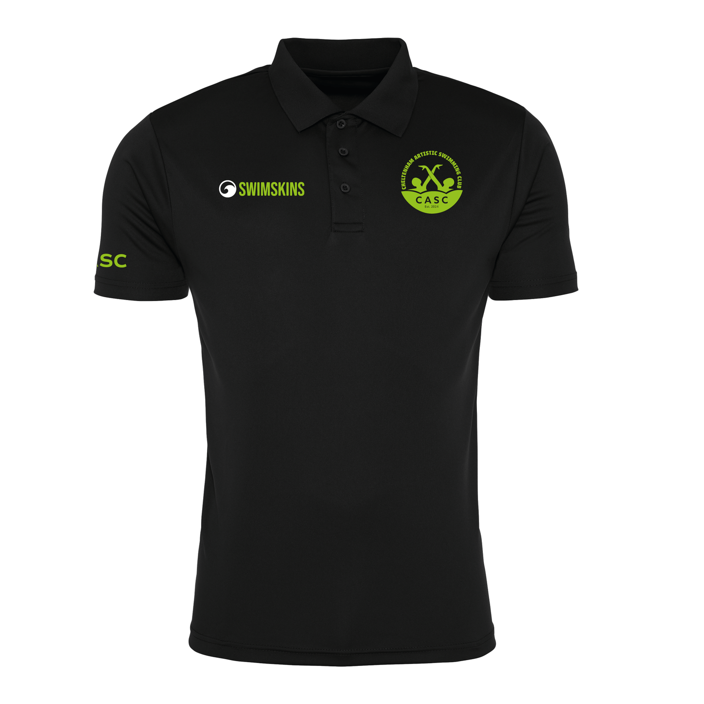 Team managers Pool Polo - CASC