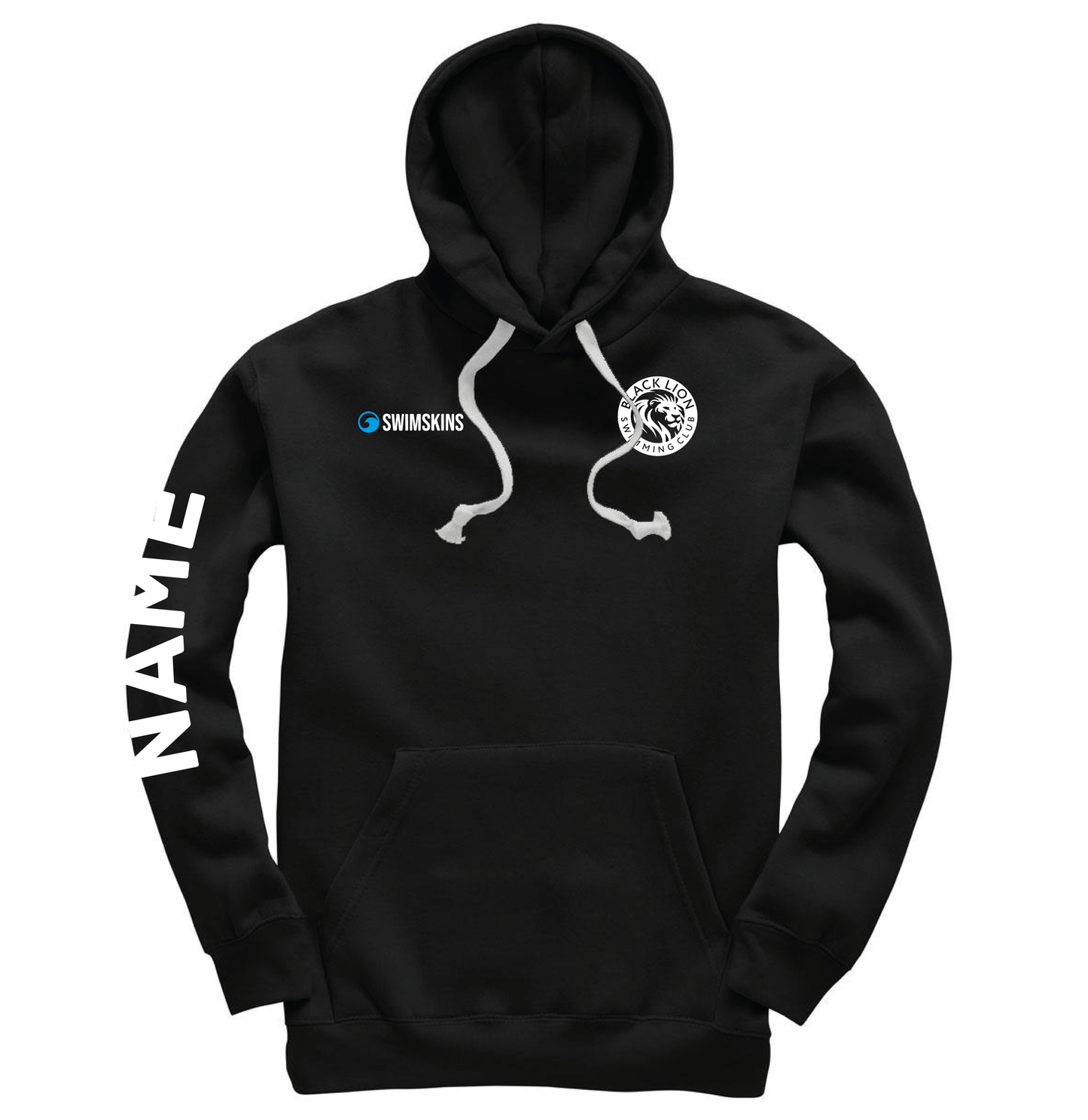 The Club Hoody - BLSC