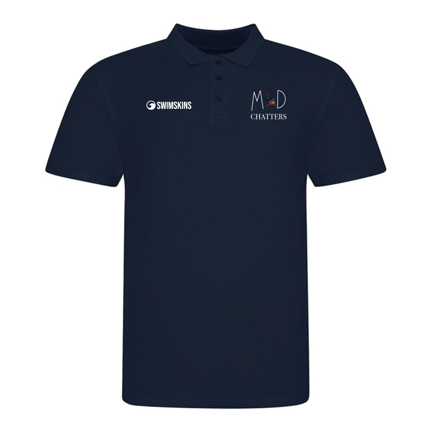 Cotton Polo Shirt - MAD