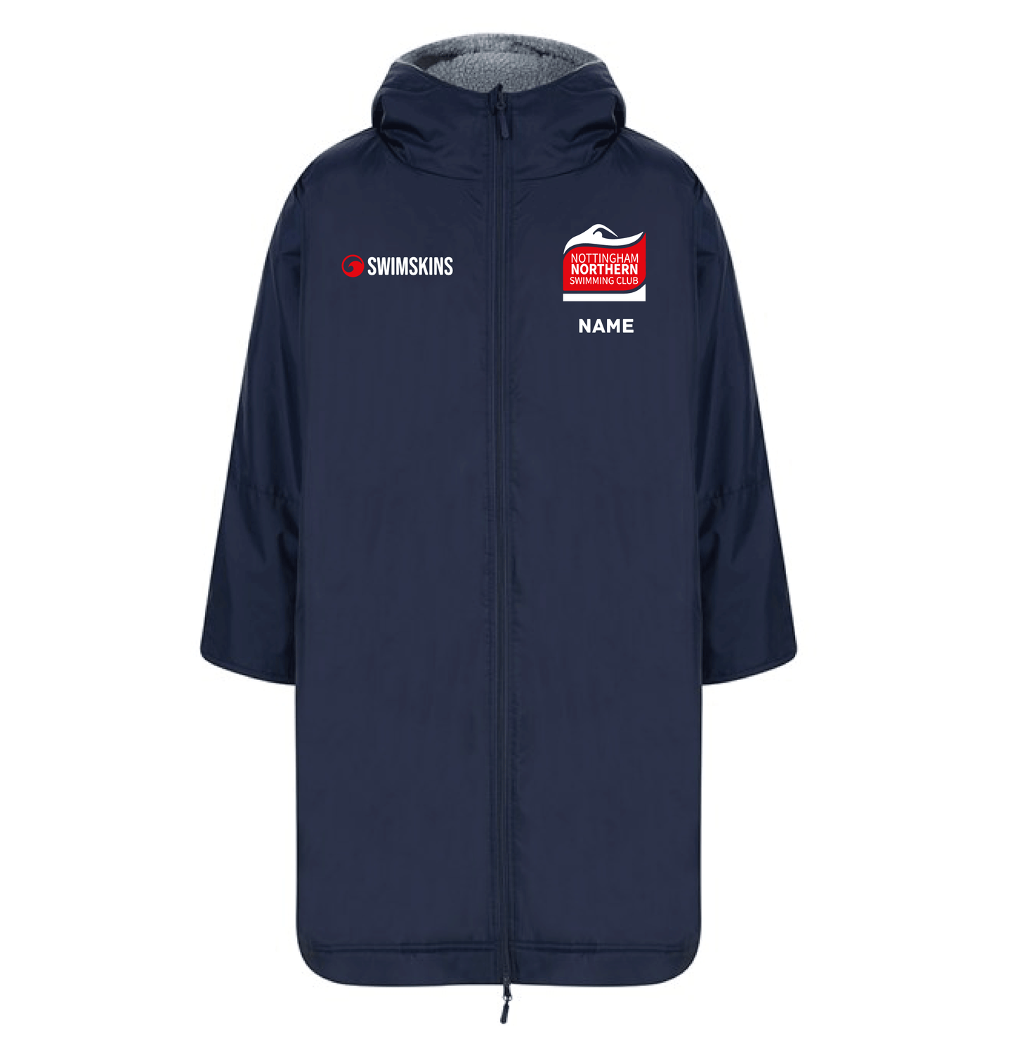 DrySkin changing robe - NNSC