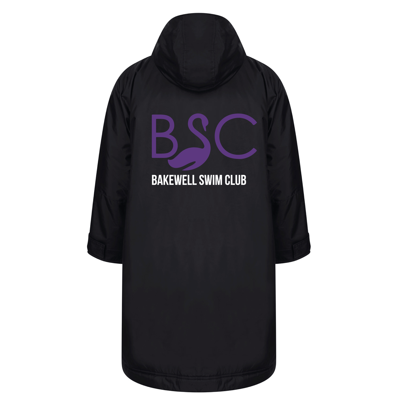 DrySkin changing robe - BKSC