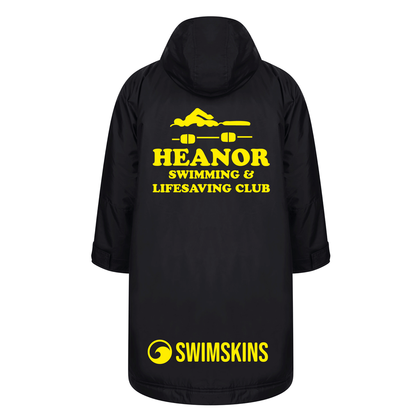 DrySkin changing robe - HSLSC