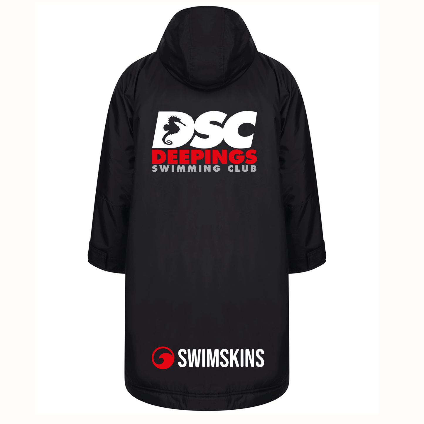DrySkin changing robe - DSC