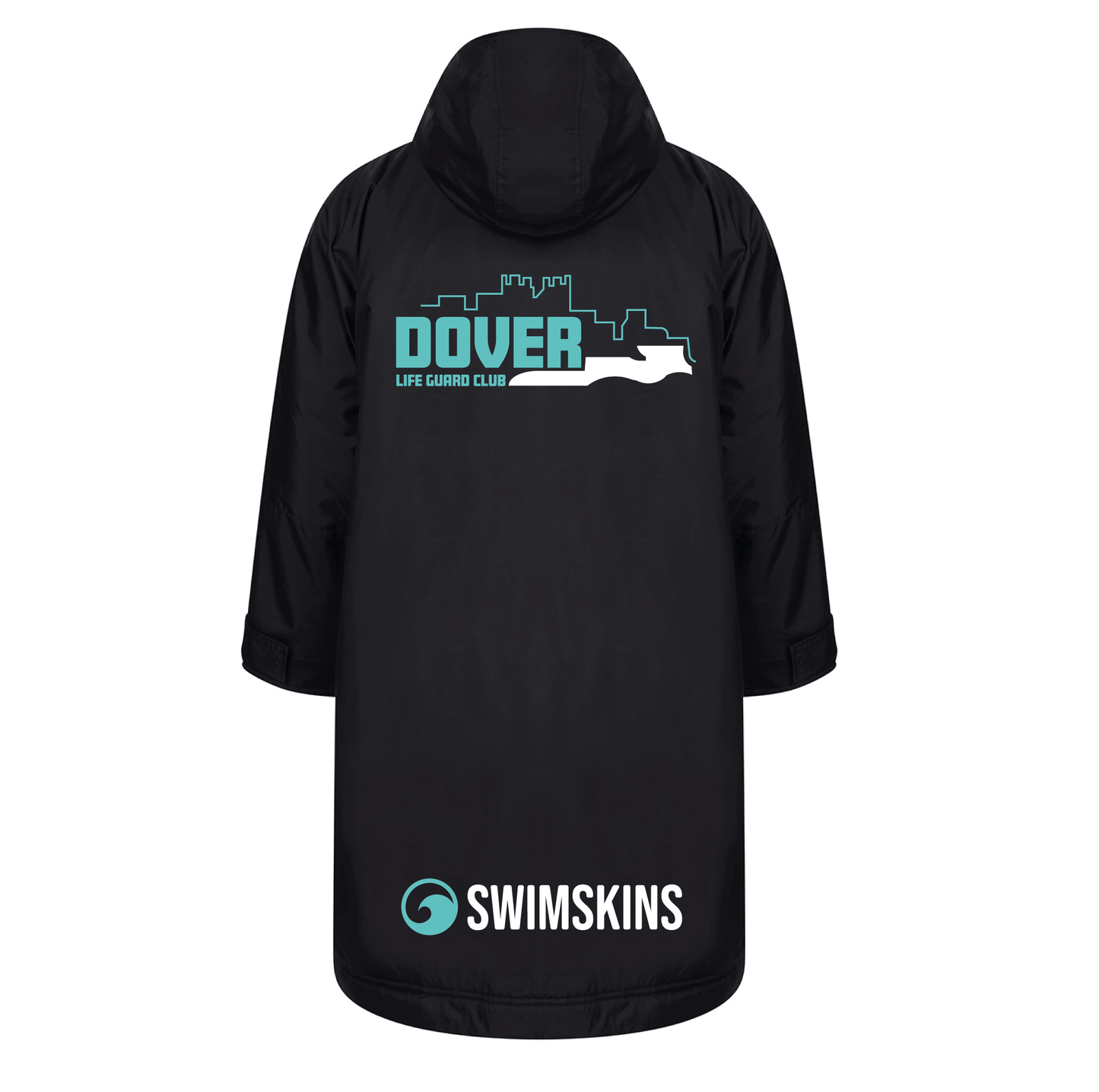DrySkin changing robe - DLG