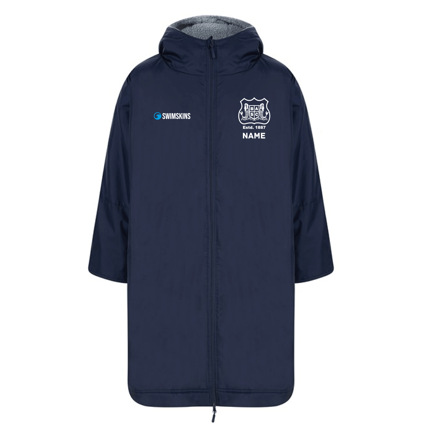 DrySkin changing robe - BASC