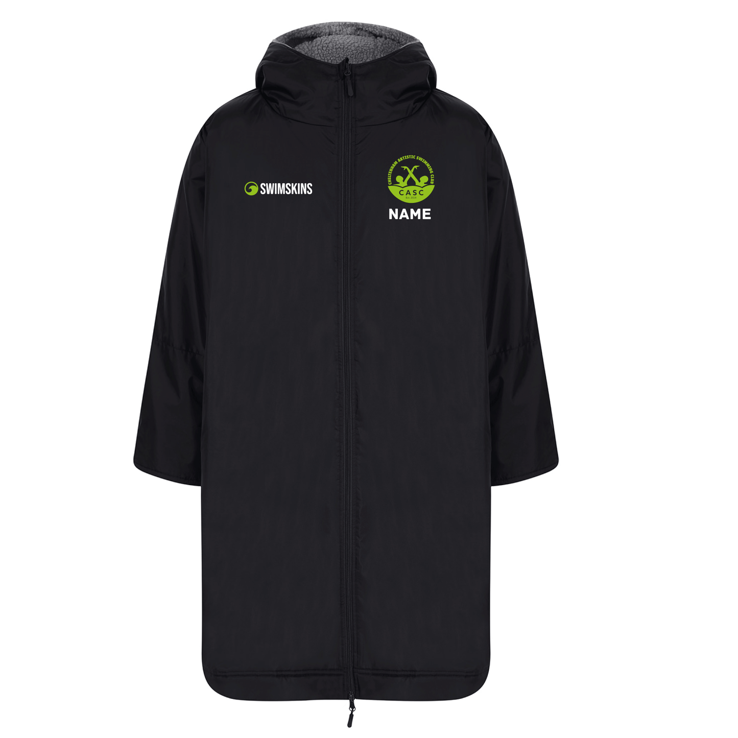DrySkin changing robe - CASC