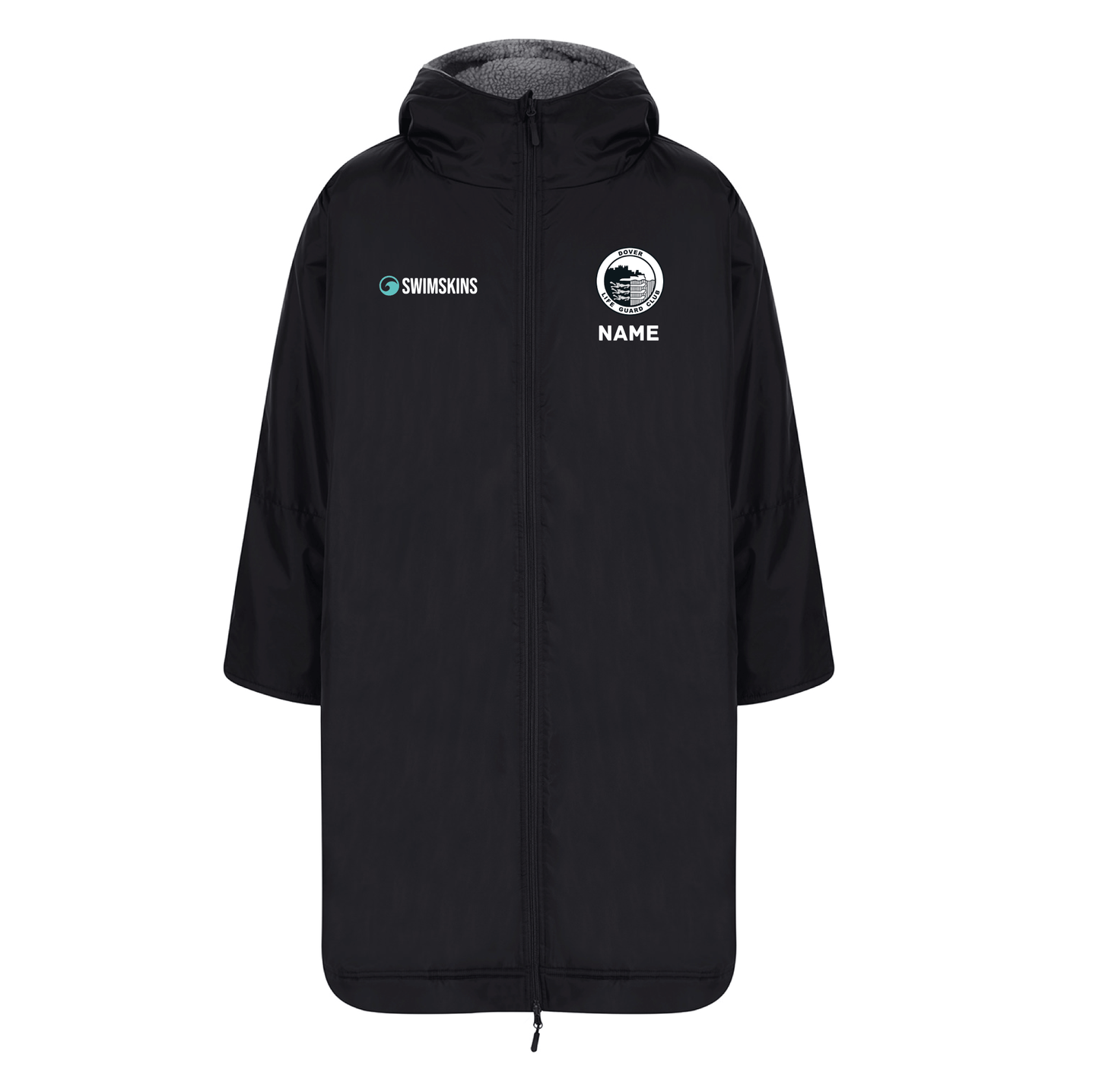DrySkin changing robe - DLG