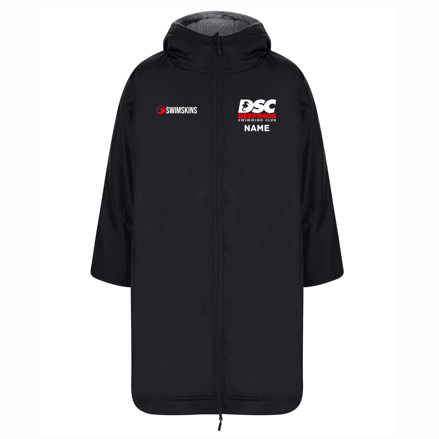 DrySkin changing robe - DSC