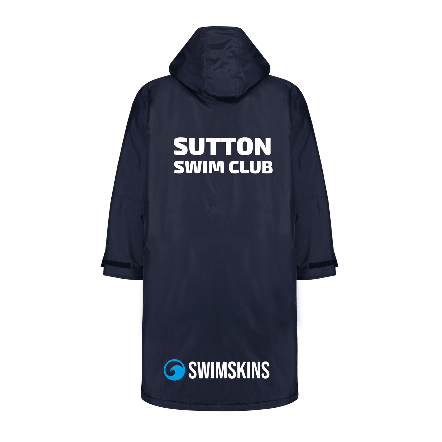DrySkin changing robe - SSC