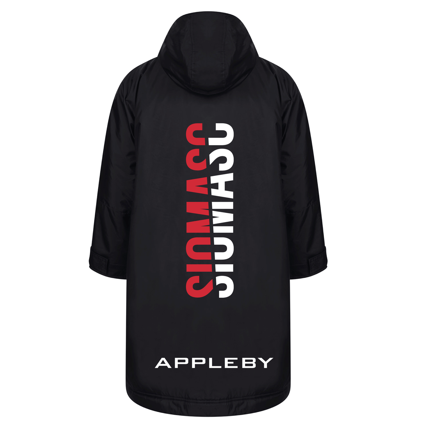 DrySkin changing robe - SIOMSC