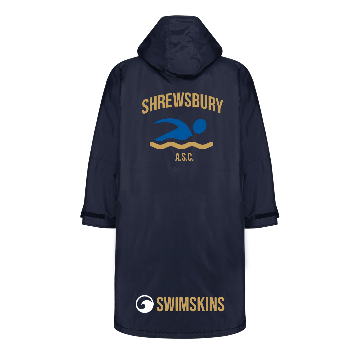 DrySkin changing robe - SHSC