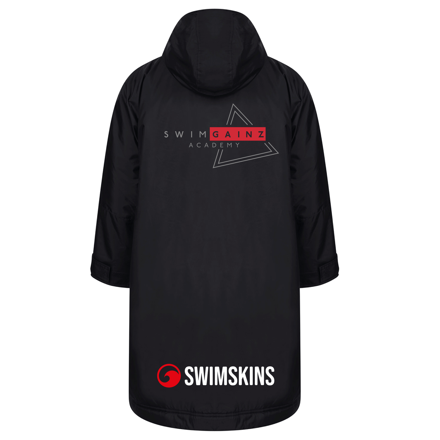 DrySkin Academy changing robe - SGA
