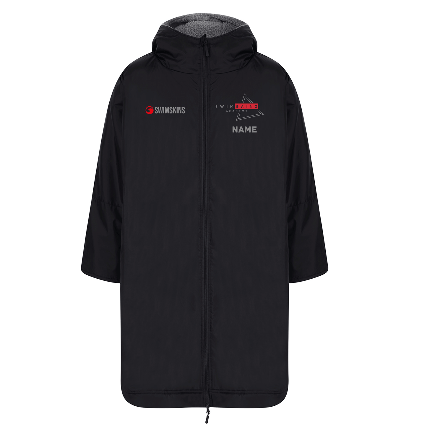 DrySkin Academy changing robe - SGA