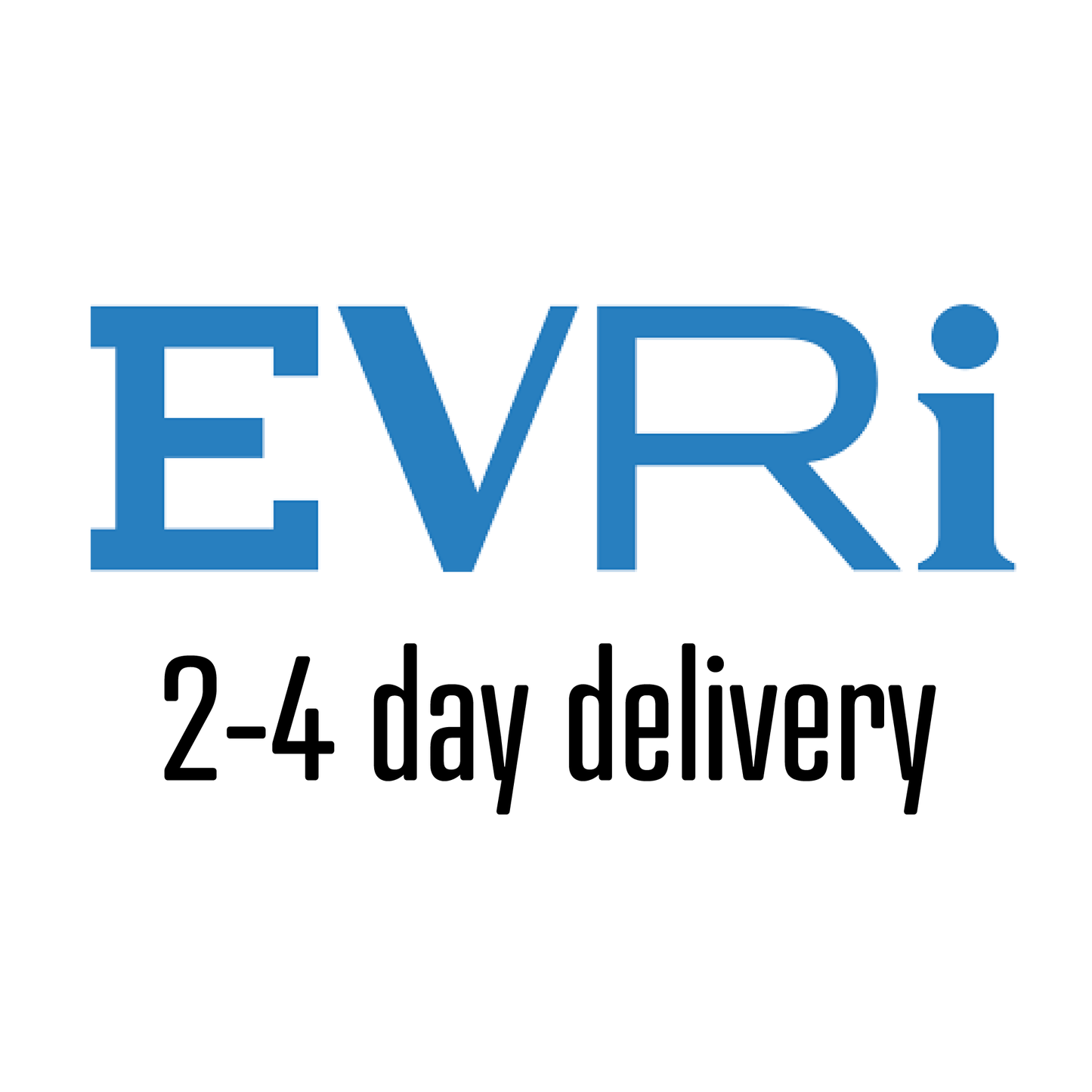 Evri - 2/4 day delivery