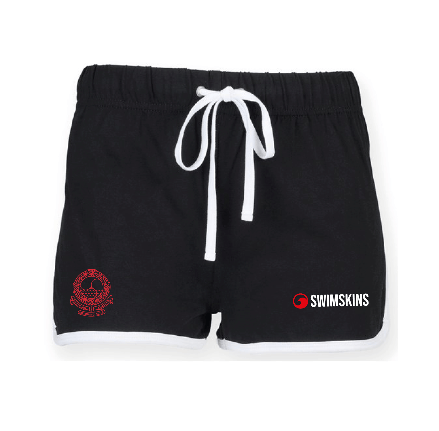 Retro Ladies overshort - SIOMSC
