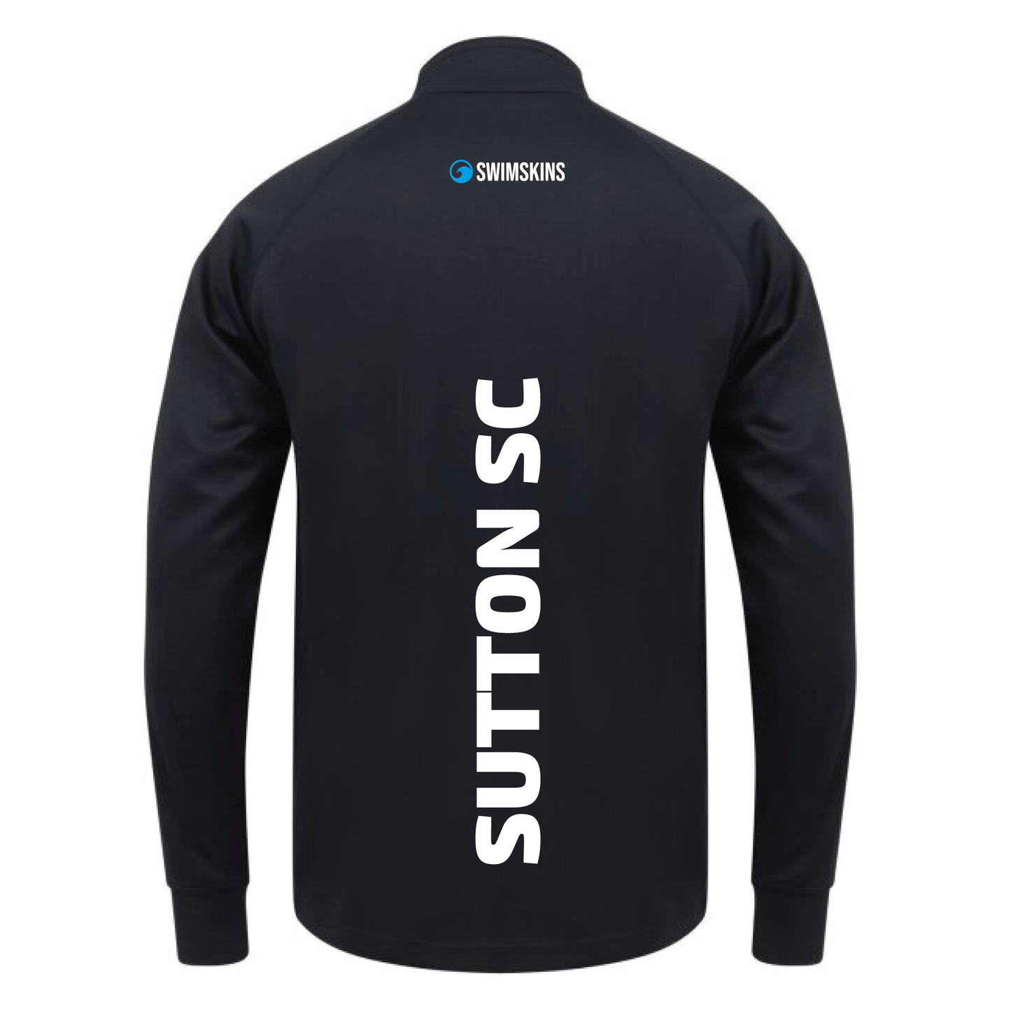 Fzip performance Jacket - Navy/Royal - SSC