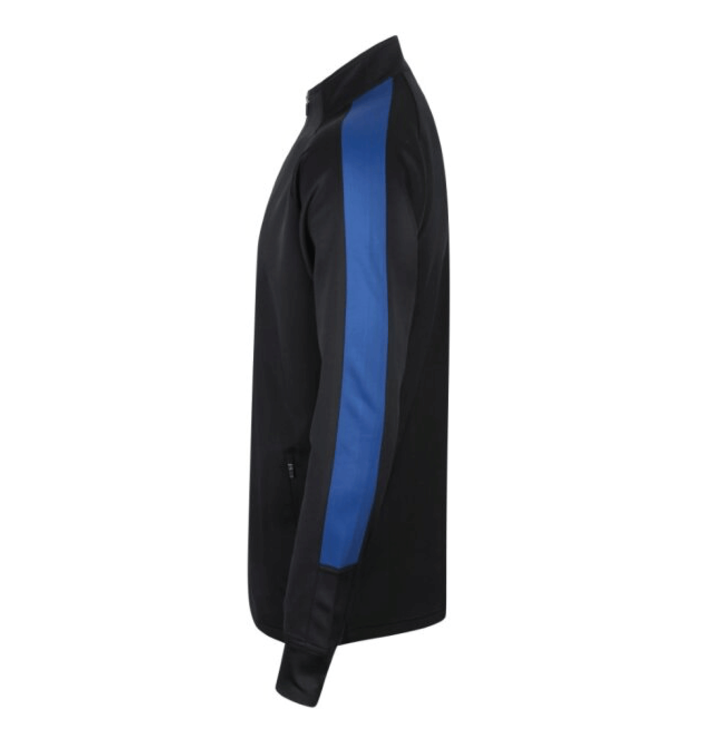 Fzip performance Jacket - Navy/Royal - BSC