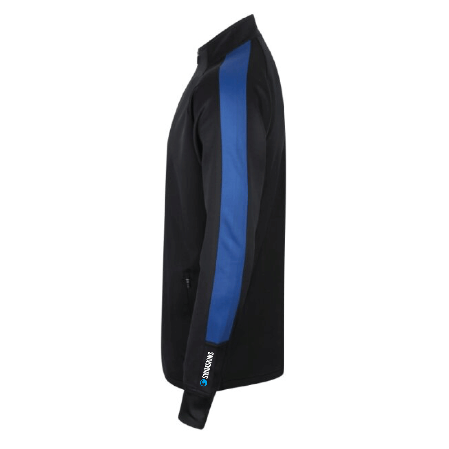 Fzip performance Jacket - Navy/Royal - SSC