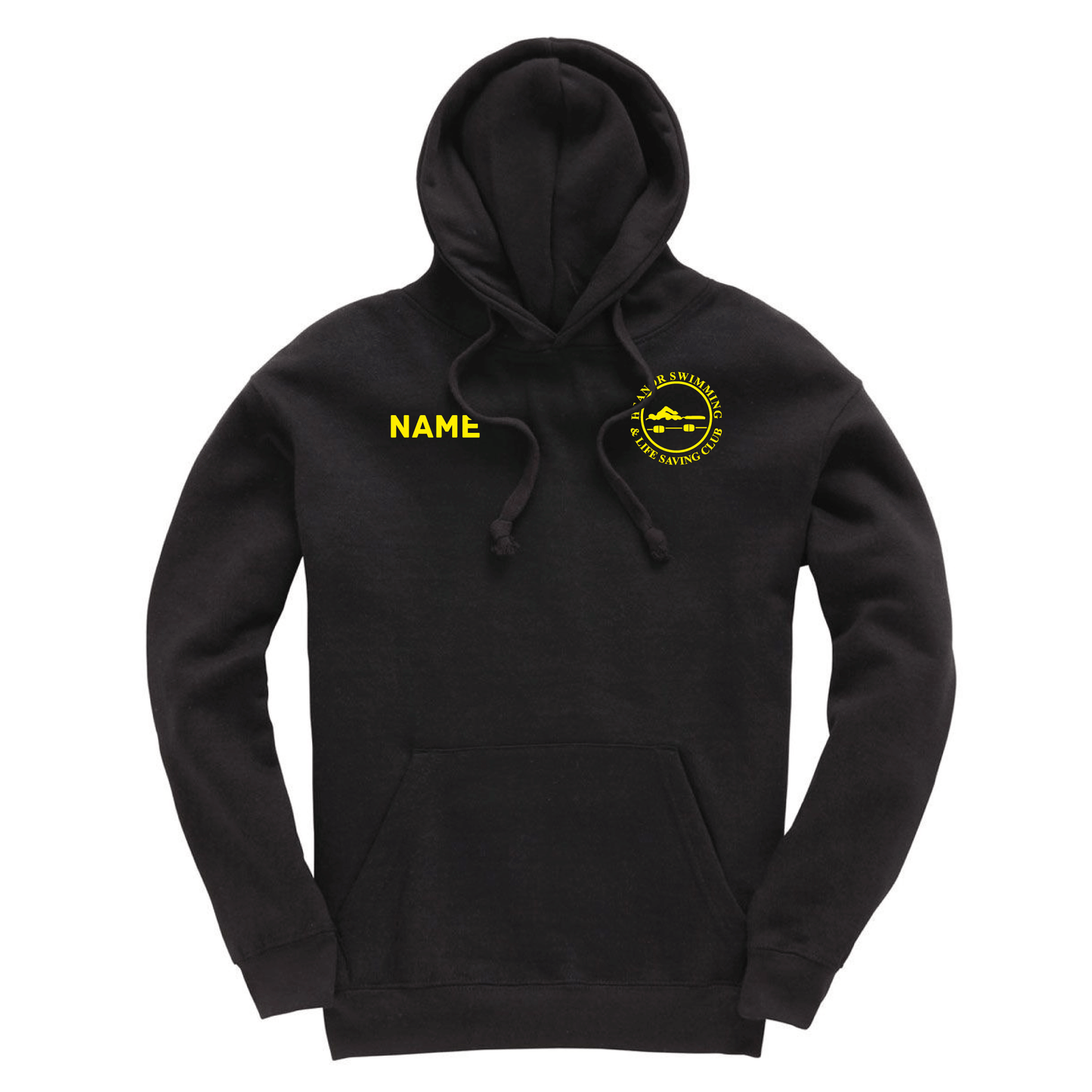 Club Hoody - HSLSC