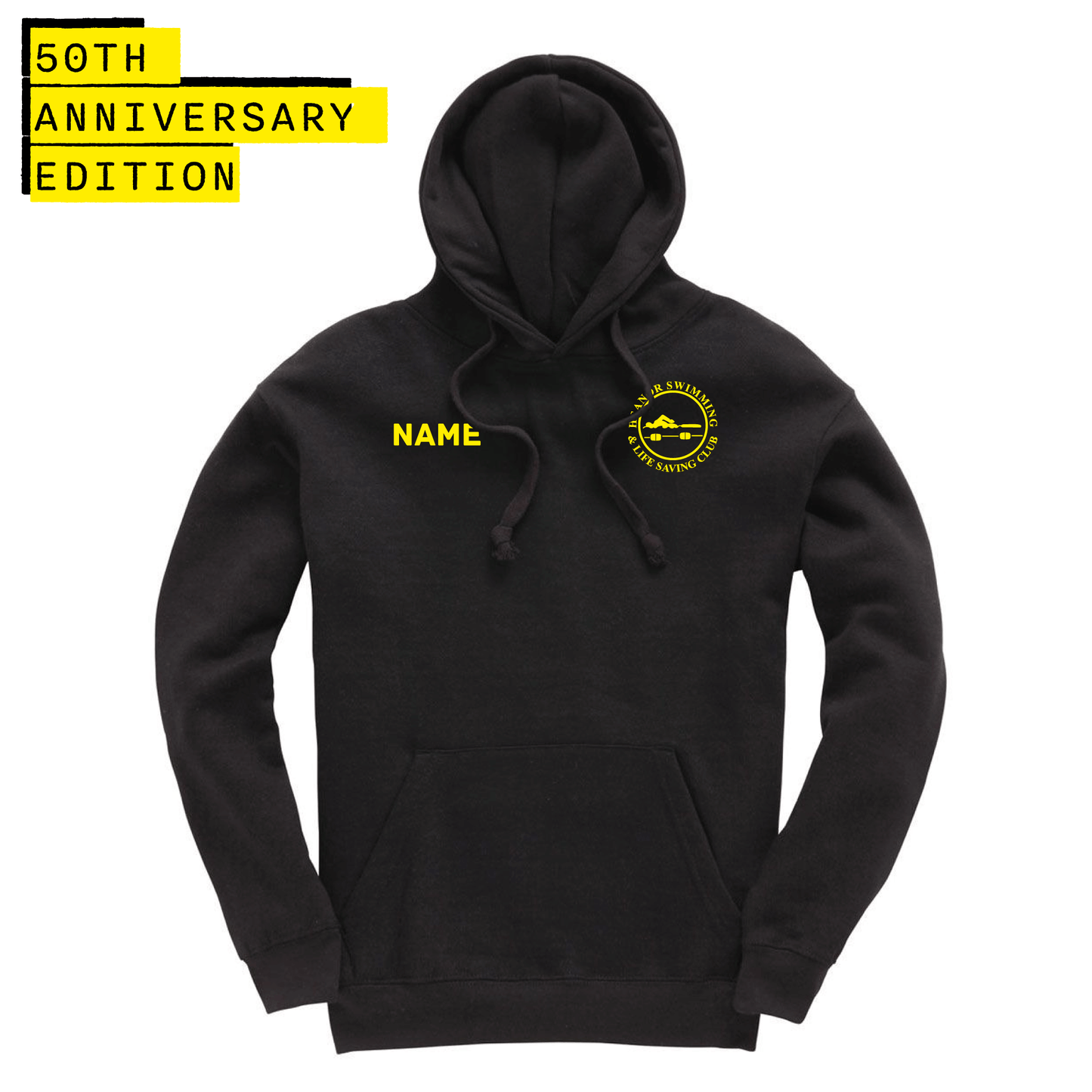 50th Anniversary Hoody - HSLSC