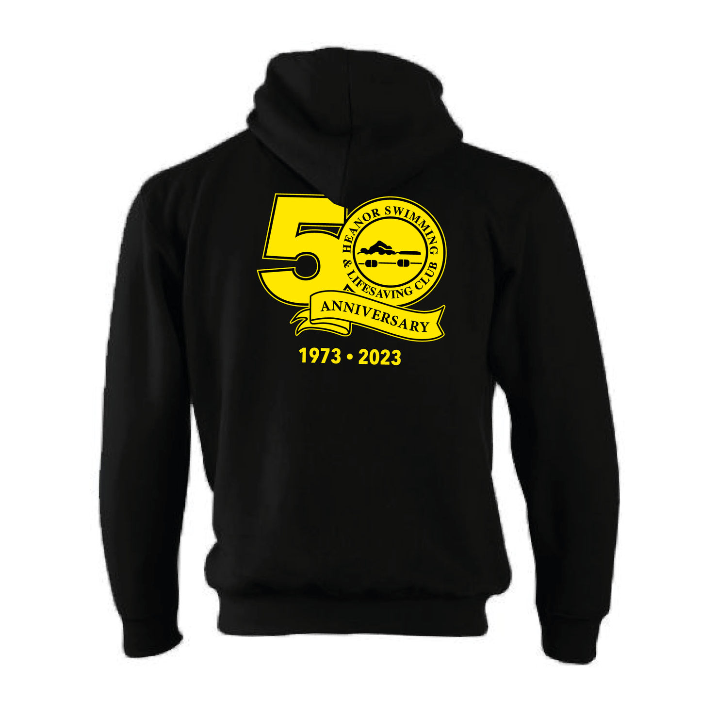 50th Anniversary Full Zip Zoody - HSLSC
