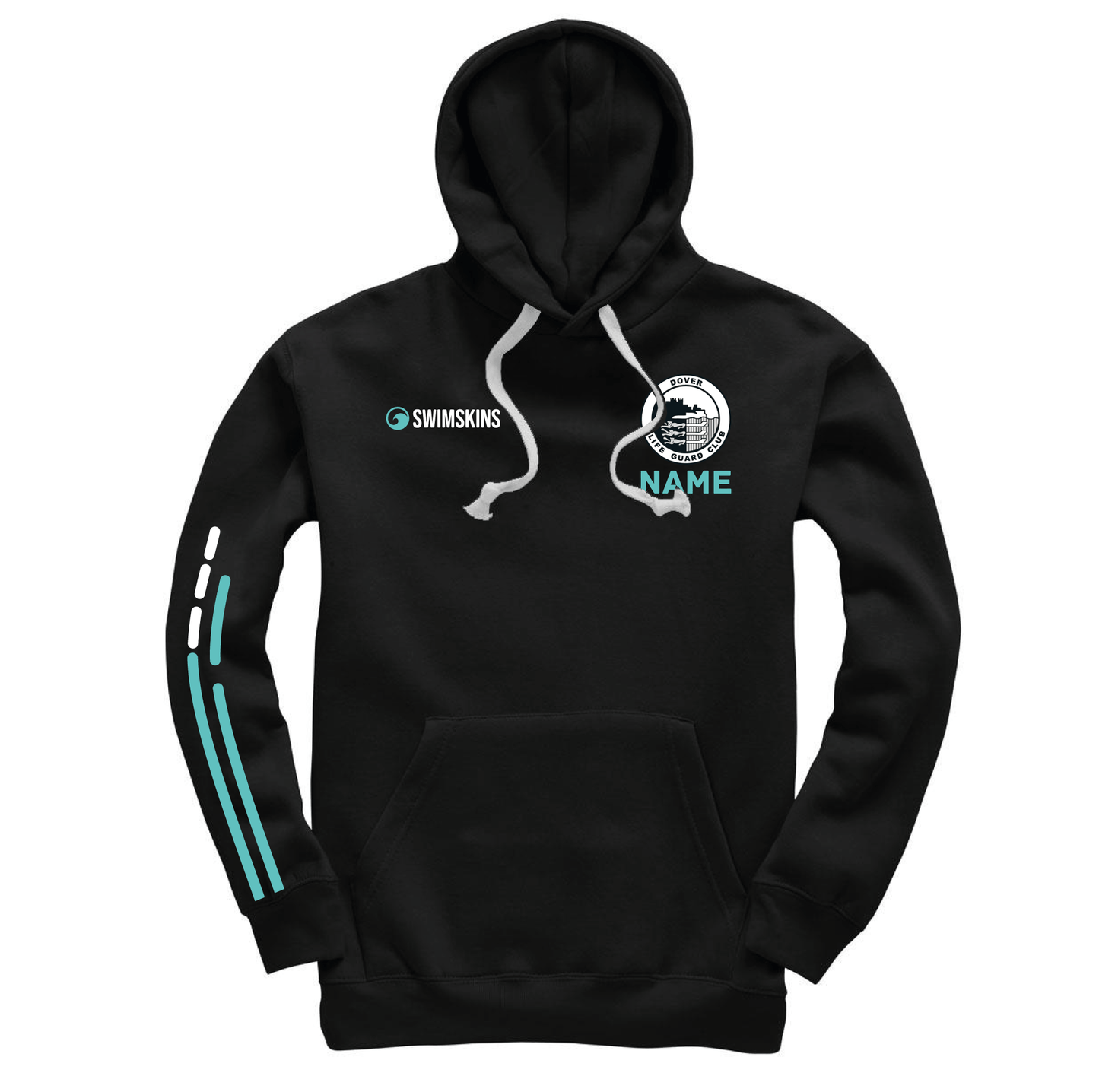 The Club Hoody - DLG