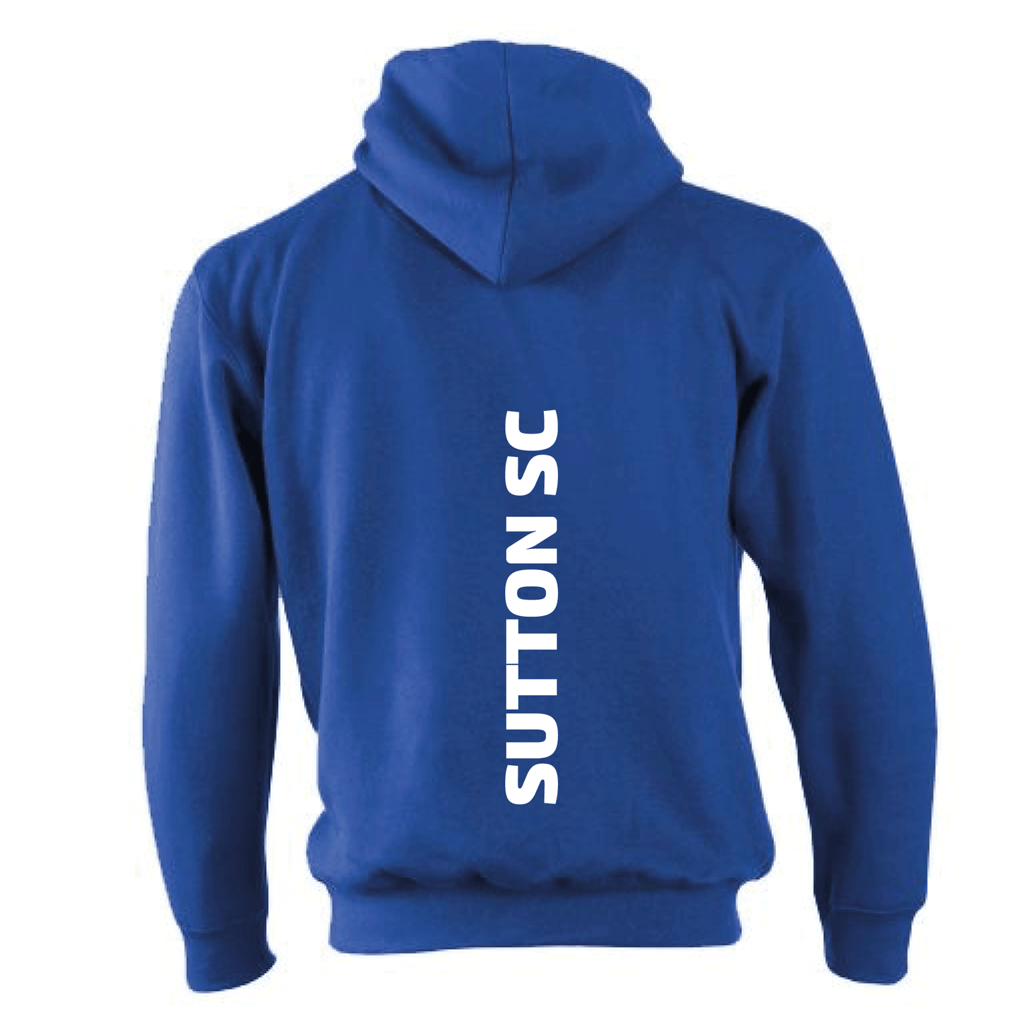 The Club Hoody - SSC