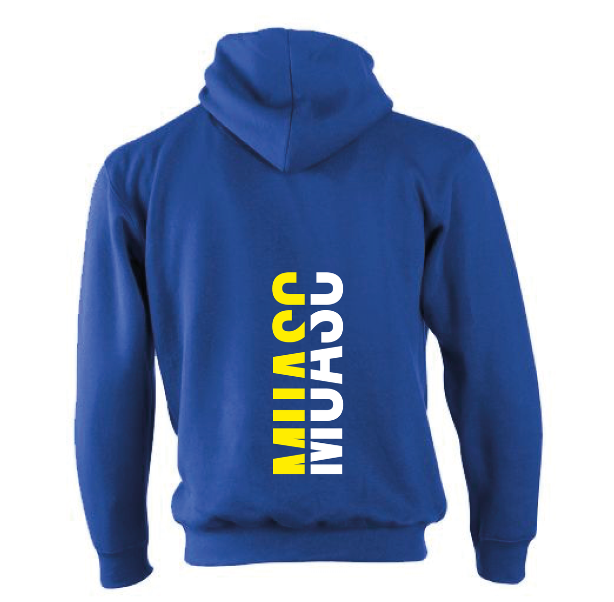The Club Full Zip Zoody - MUSC
