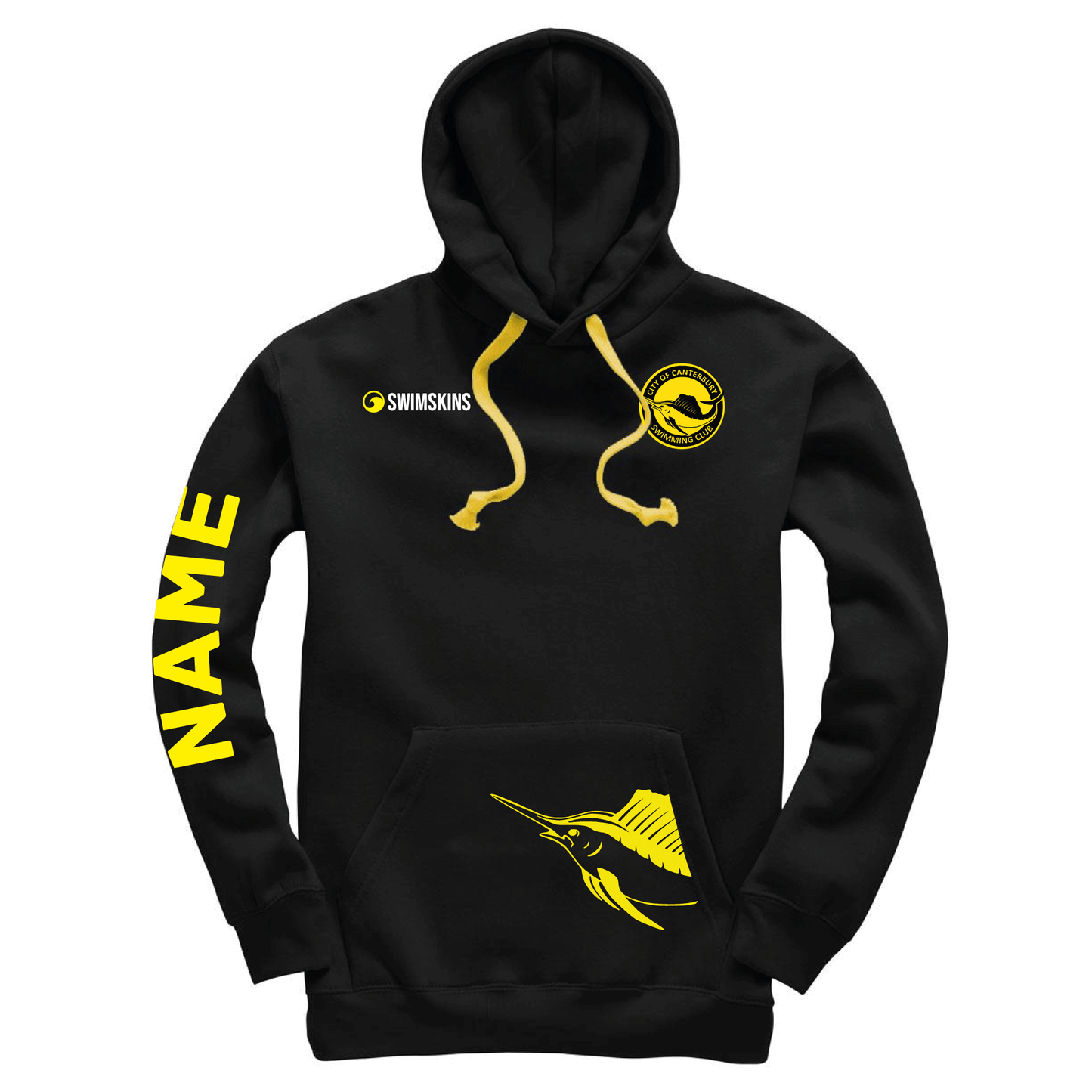 The Club Hoody - CCSC