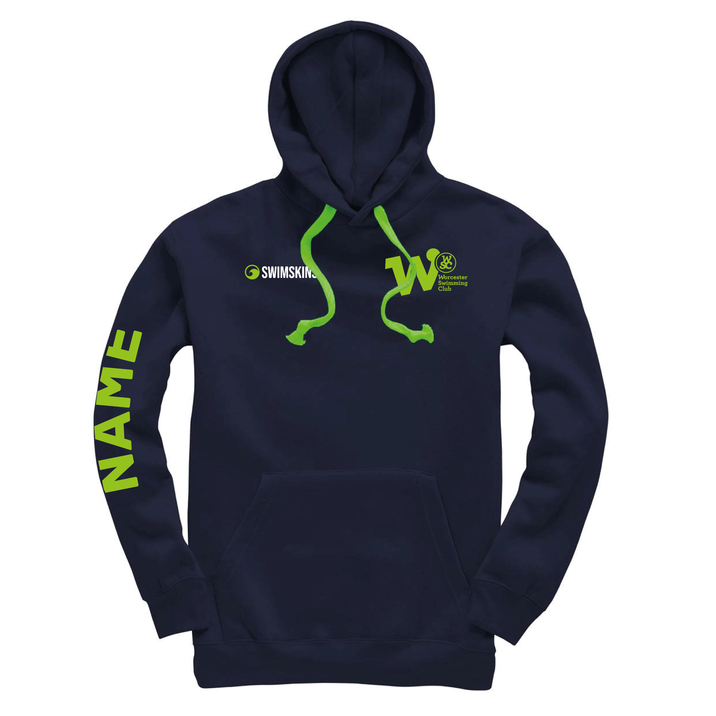 The Club Hoody - WSC