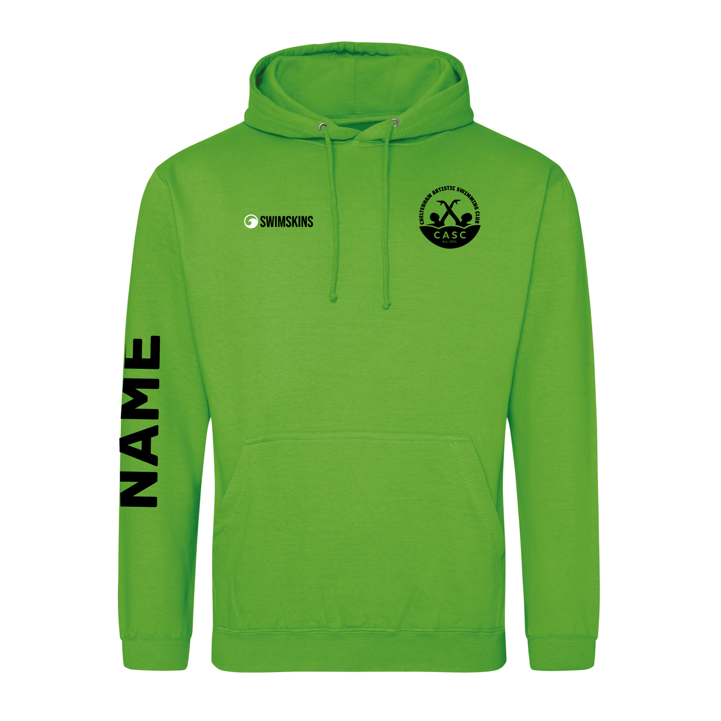Club Hoody Citrus Crush - CASC