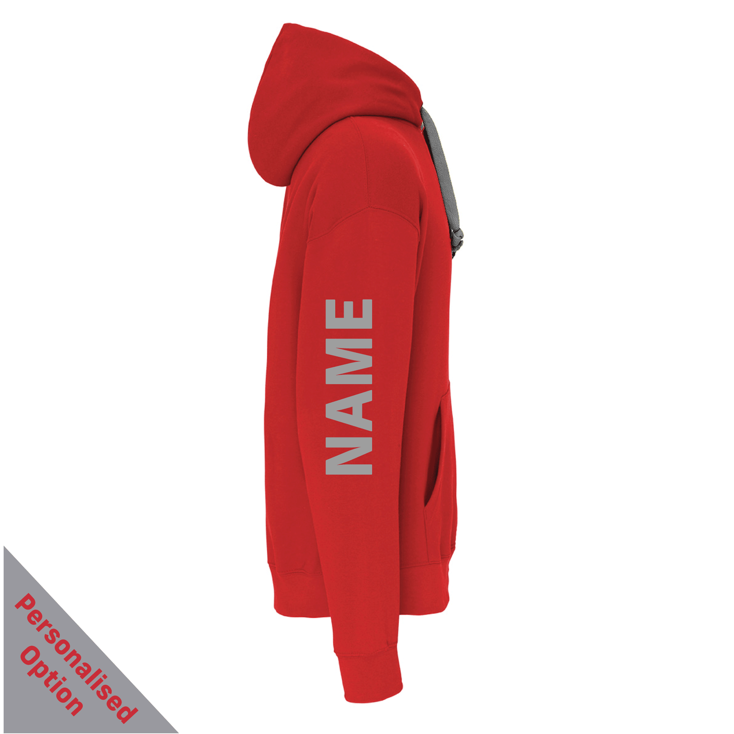 Swimgainz 24 Residential Over The Head Hoody
