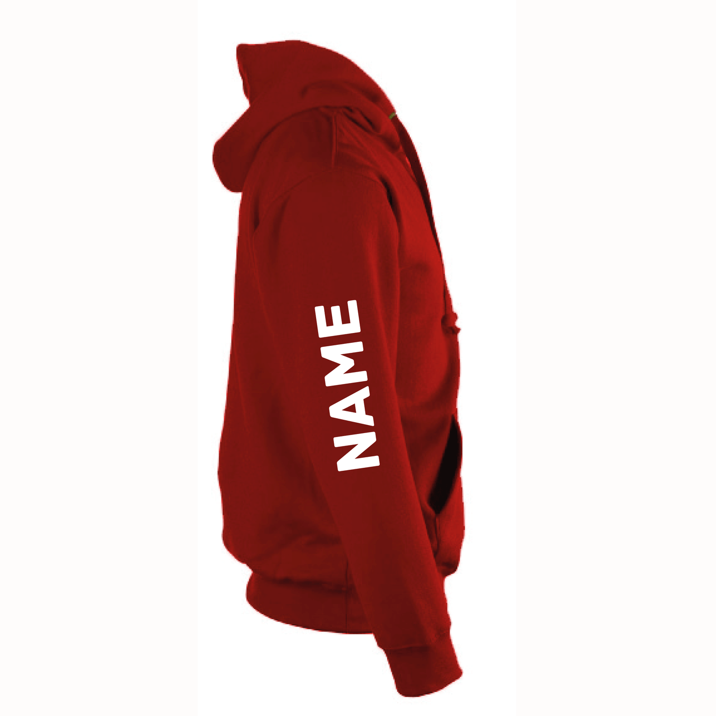 The Club Hoody - DSC