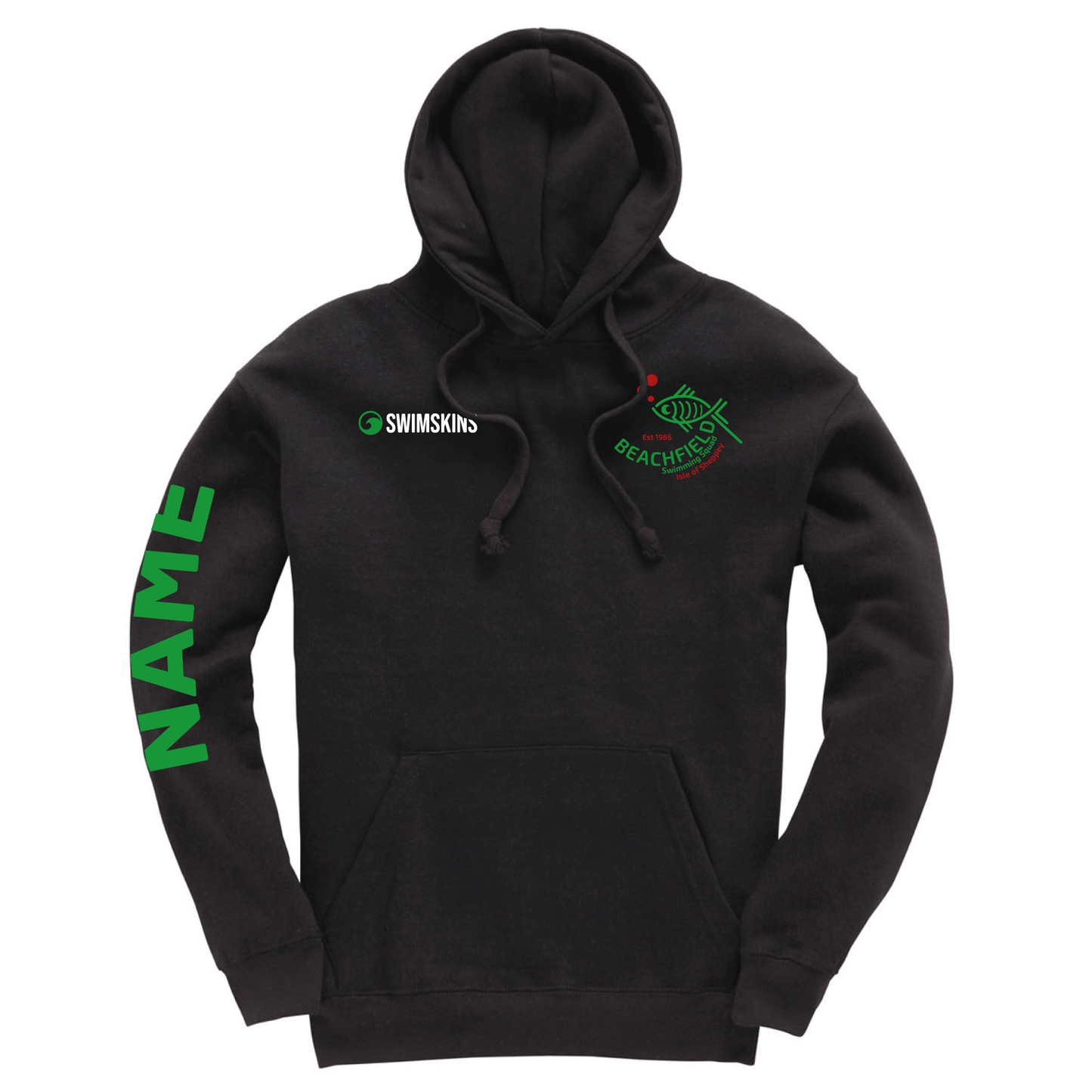 The Club Hoody - BSS