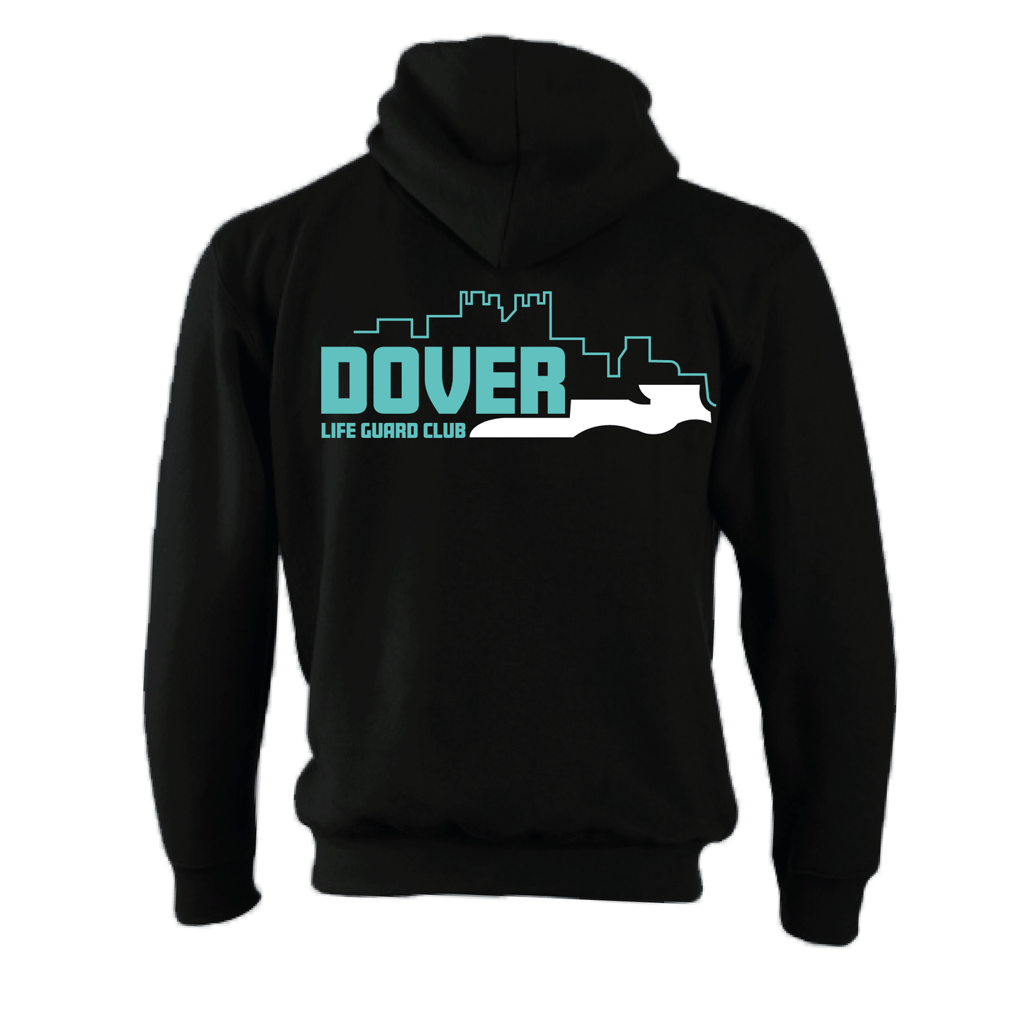 The Club Hoody - DLG