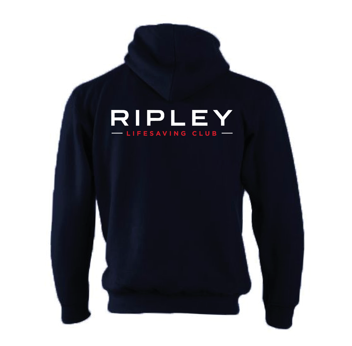 The Club Hoody - RLC