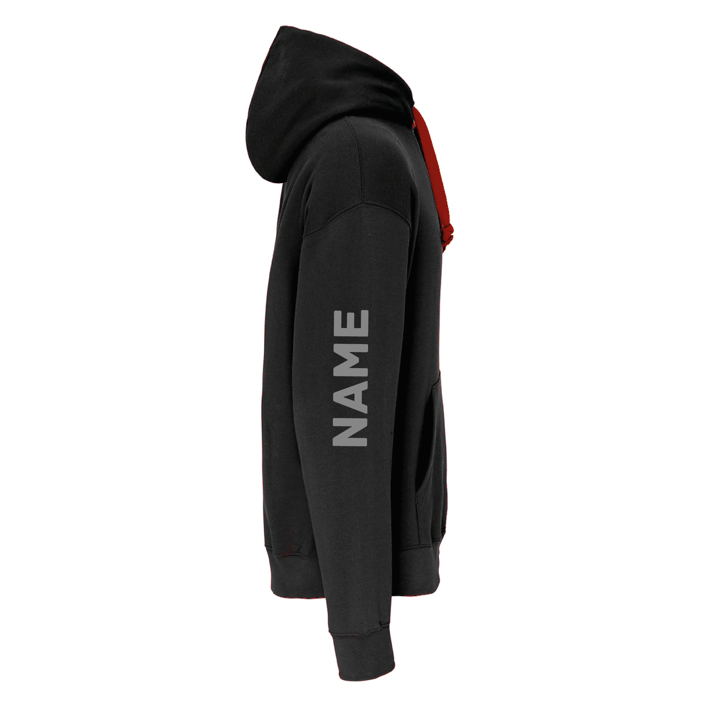 The Academy Hoody - Black - SGA