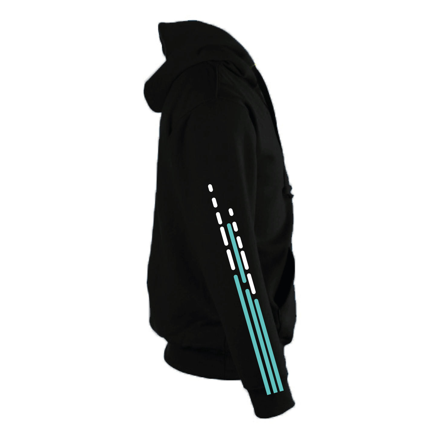 The Club Hoody - DLG