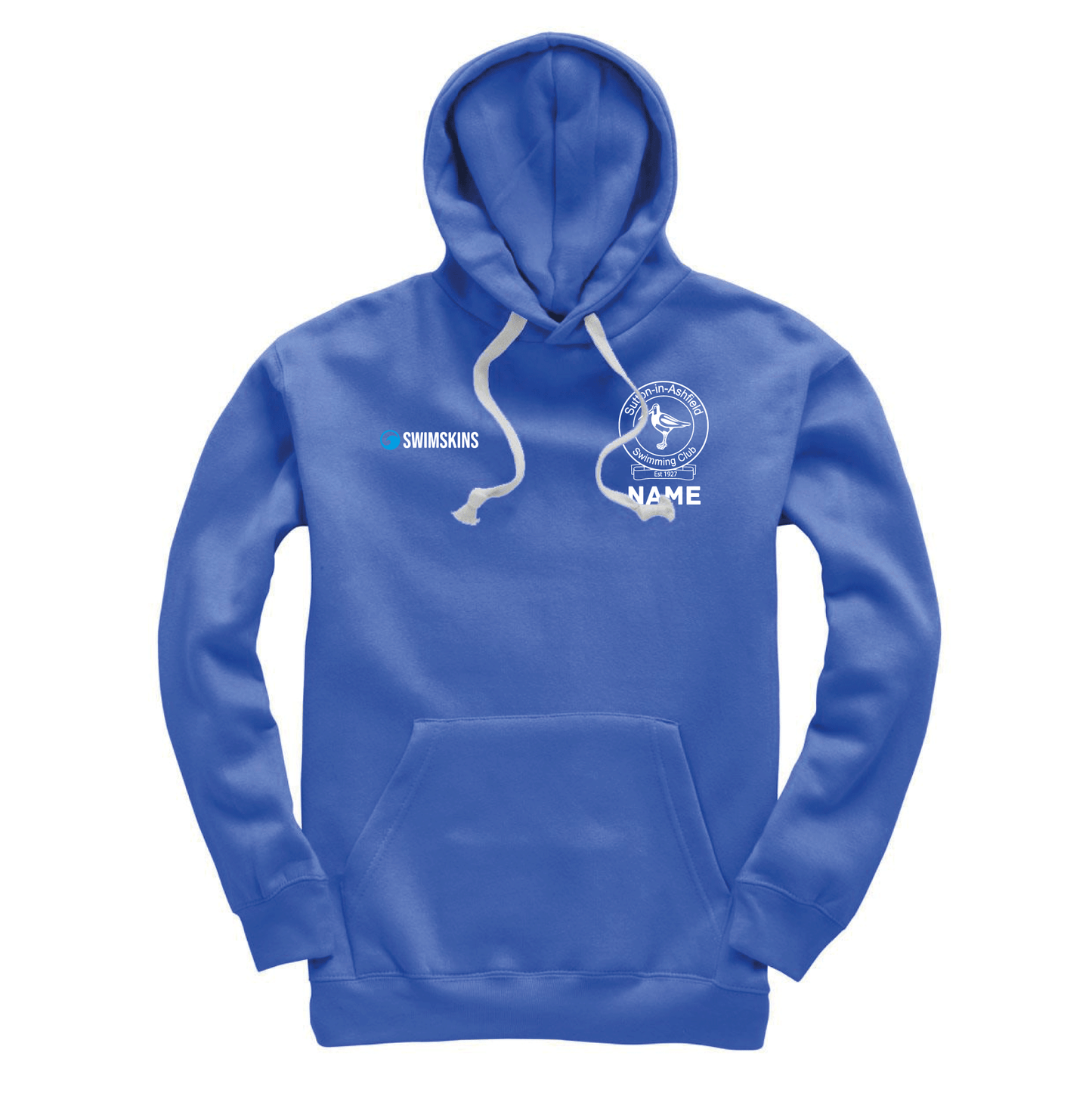 The Club Hoody - SSC