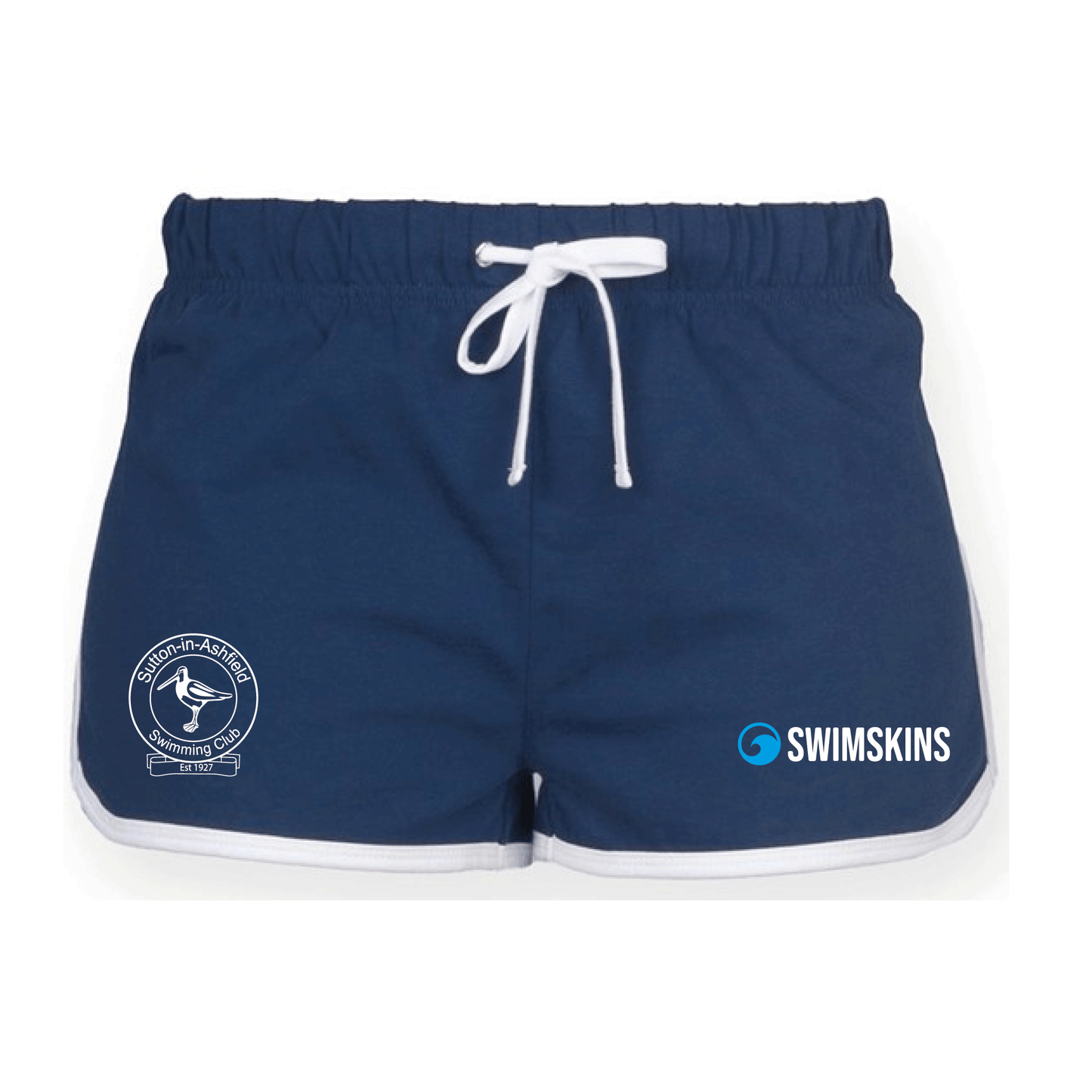 Retro Ladies overshort - SSC