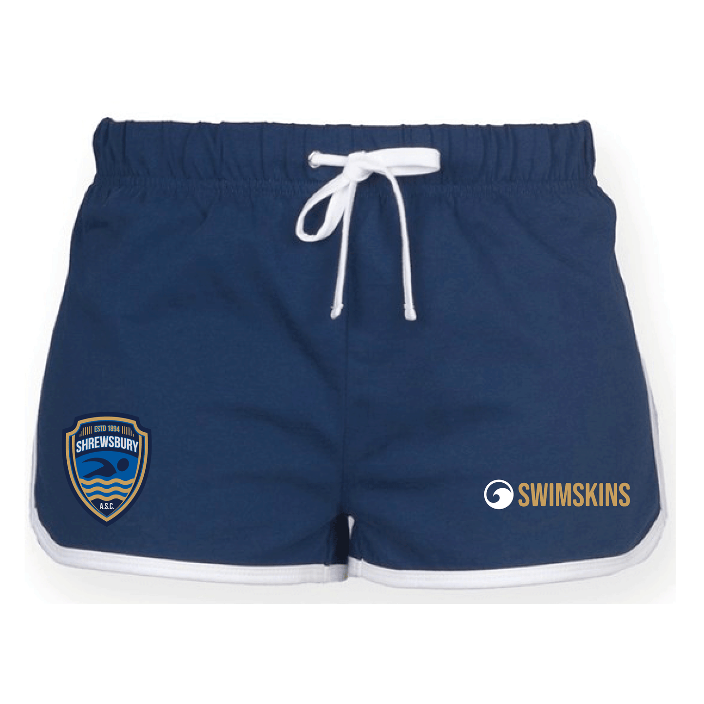 Retro Ladies overshort - SHSC