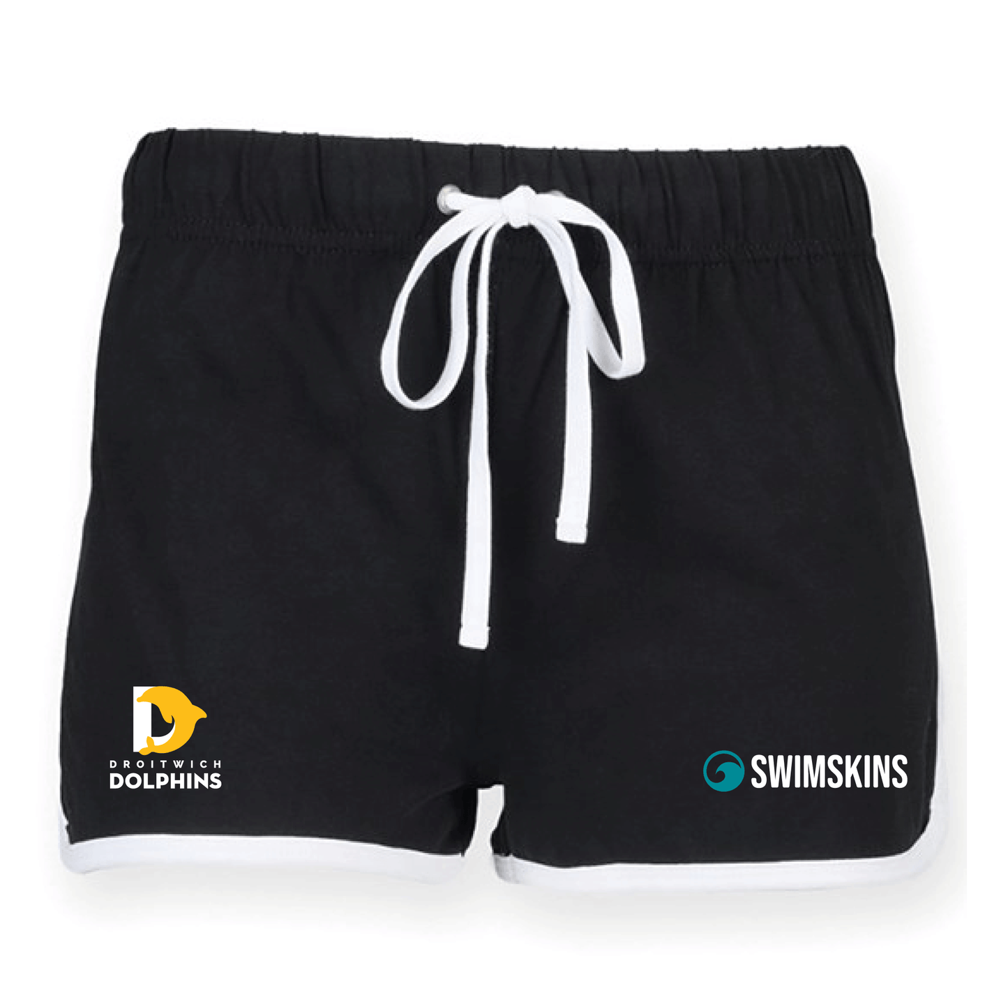 Retro Ladies overshort - DRD