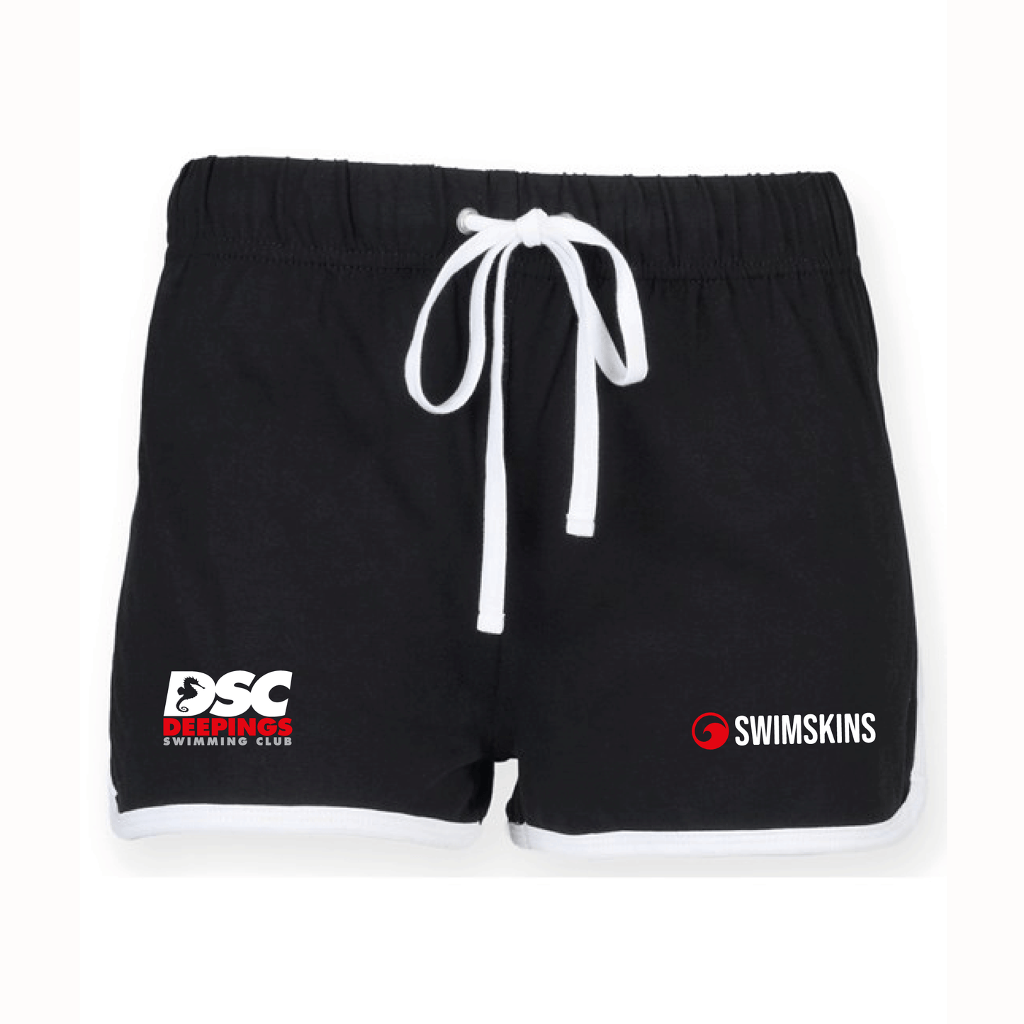 Retro Ladies overshort - DSC