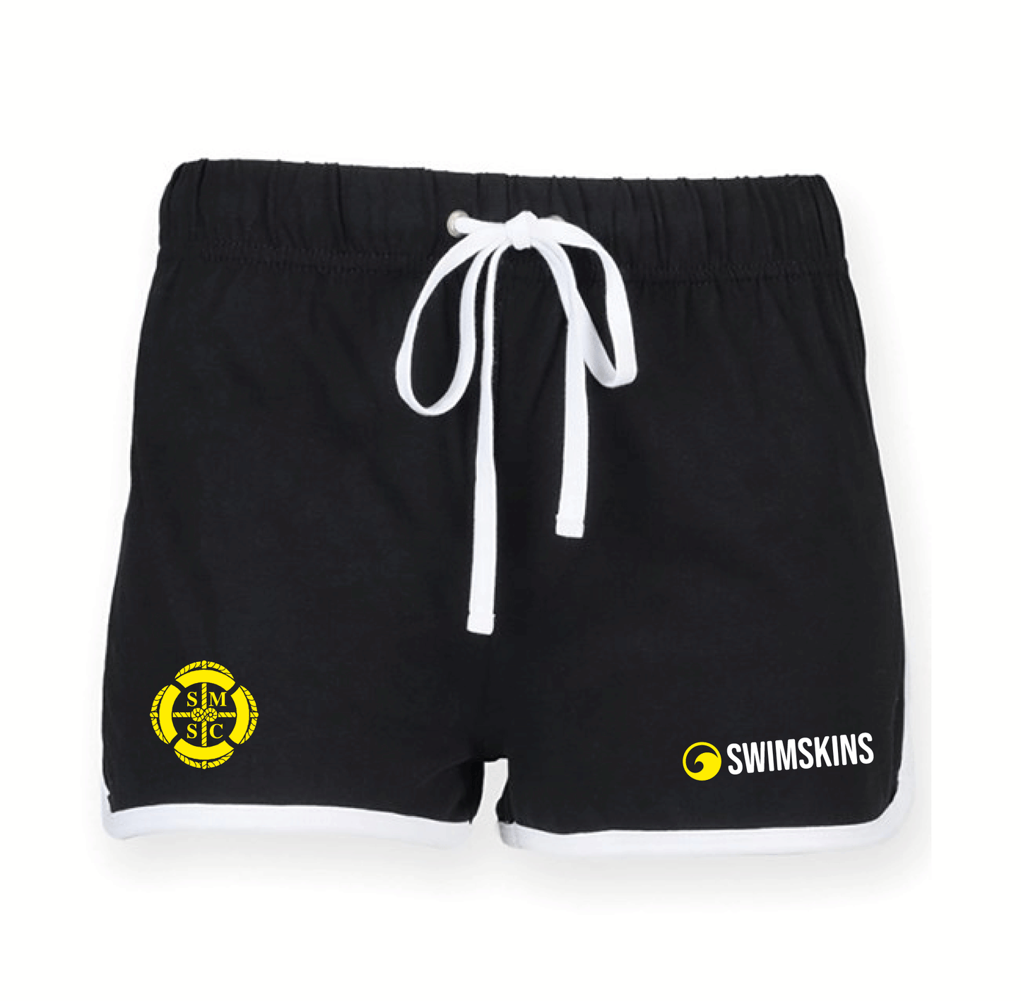 Retro Ladies overshort - smsc