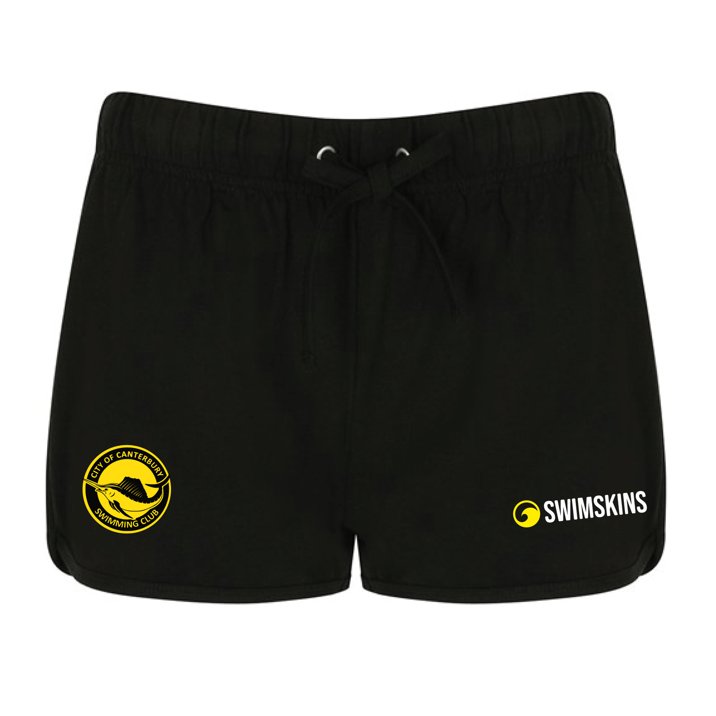 Retro Ladies overshort - CCSC