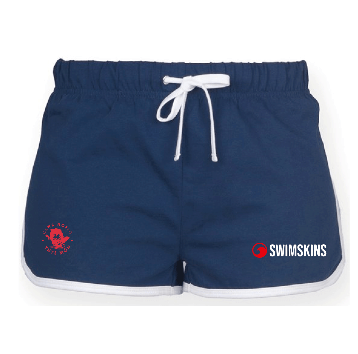 Retro Ladies overshort - YM